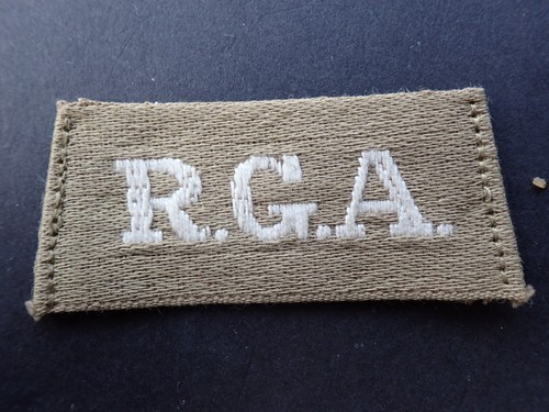 Ww1 royal garrison artillery - ww1,