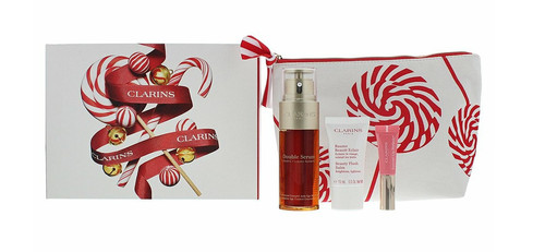 Clarins double serum - clarins, 4