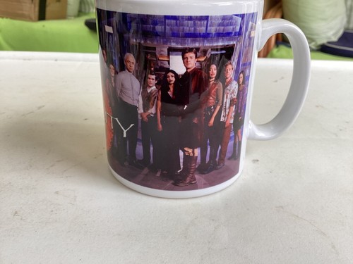 Serenity themed mug.