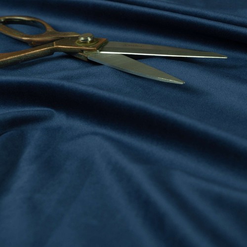 New soft navy blue moleskin - navy,