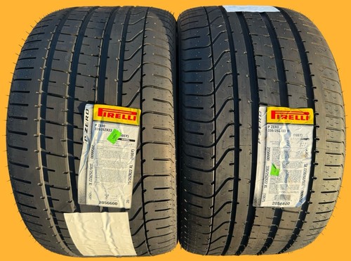 Two brand new - two, 335/25zr22
