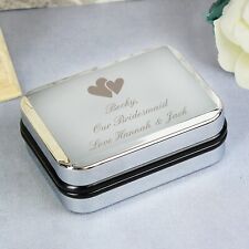 Personalised Engraved