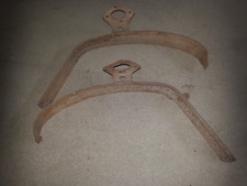Ford Model Y Type Front wings supports 1934 to 37 Sidevalve Hot Rat Rod Vintage