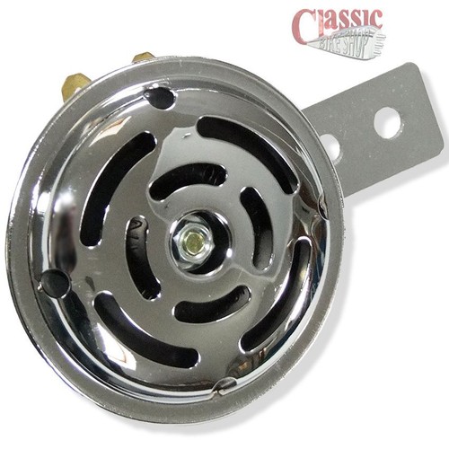 Chrome volt horn - chrome,
