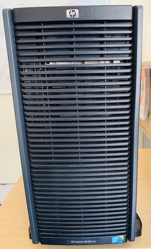 Proliant ml360 g6 - proliant,