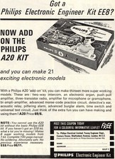 Vintage Philips Electronic
