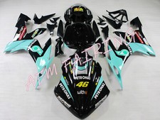 Blue Black Petronas ABS