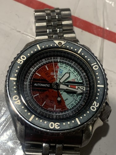 Very rare seiko divers - seiko, watch