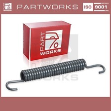SPRING BRAKE SHOES FOR PORSCHE