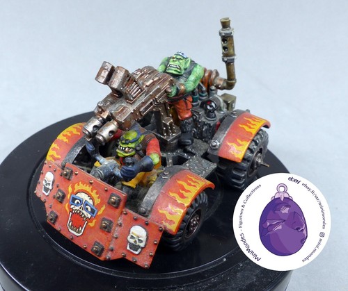 Warhammer 40k ork classic - ork,,