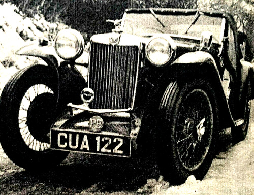 Midget iii 1967 road - iii-1967,