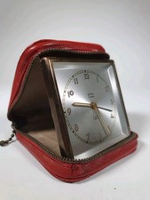 Smiths Alarm 8Day  7 Jewels