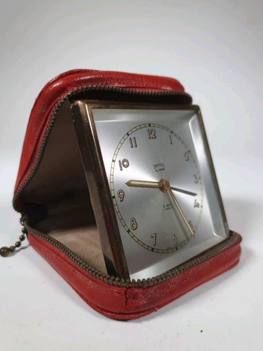 Smiths alarm 8day jewels - 8day,