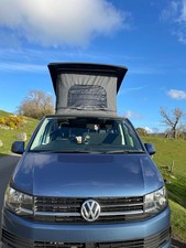 2019 VW T6 Transporter Camper