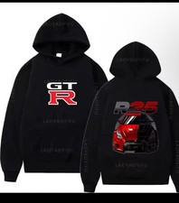 Nissan Hoodie R35 NISMO GT-R