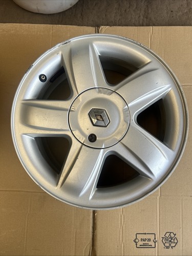 Renault clio alloy wheel - renault,