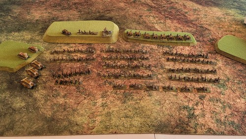 10mm ww1 british army - ww1,