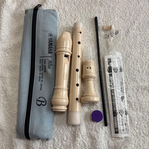 Yamahalrecorder vb - ①,