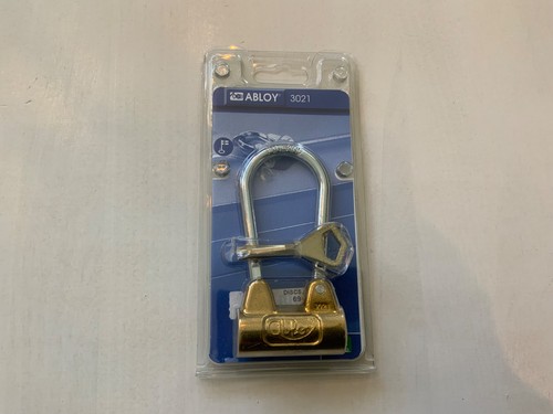 Abloy finland 3021c padlock - abloy,