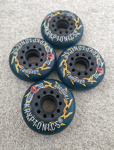 1995 kryptonics rampage - 1995,