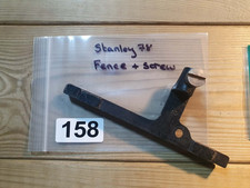 Vintage Stanley 78 Plane Fence