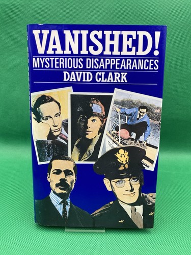 Vanished mysterious - vanished,
