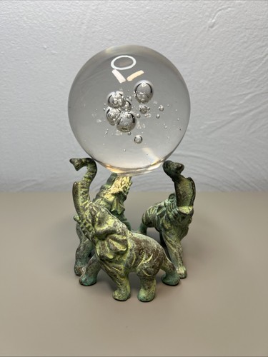 Vtg cast brass - vtg,