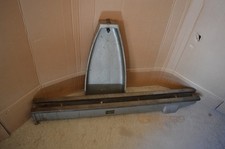 52" Bed, and Legs For Union