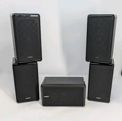 Tannoy hts 101 surround - tannoy, xp