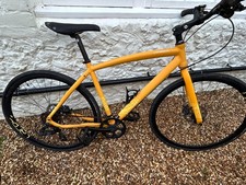 Orbea Carpe hybrid bike