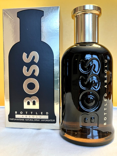 Boss bottled absolu by hugo - *boss,