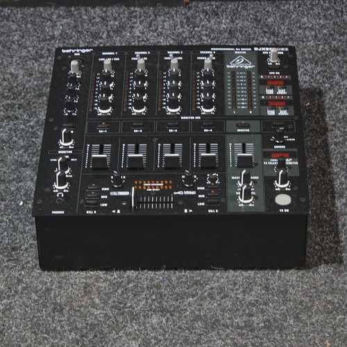 Behringer djx900 pro - behringer,