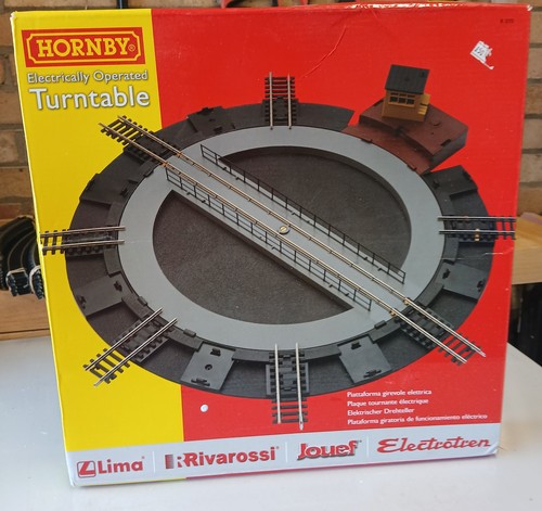 Hornby r070 electrically - hornby,