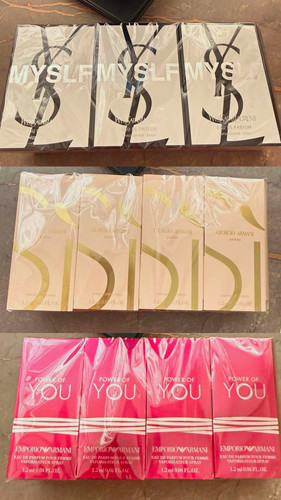 Mix parfum spray - mix, of