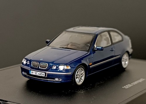 Bmw 325ti compact - 1/43,