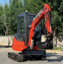 2.5 ton Excavator Mini