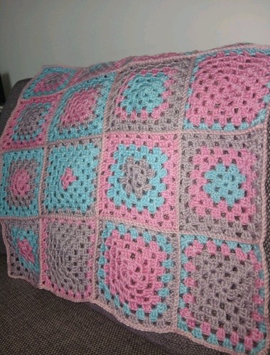 Baby blanket gift set - blanket,