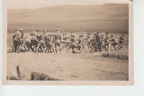 Early ww1 soldiers - ww1, moving