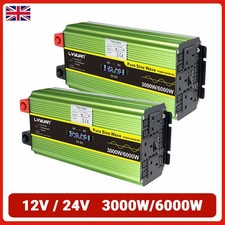 3000w 6000w pure sine wave - 3000w,