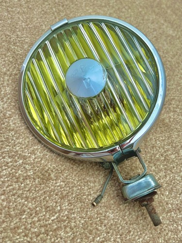 Vintage raydyot 12v fog spot - vintage,