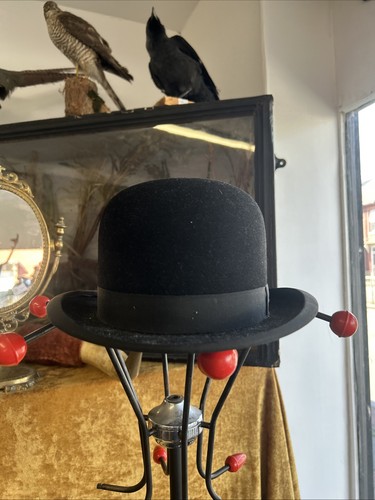 Vintage dulcis make - black, fur