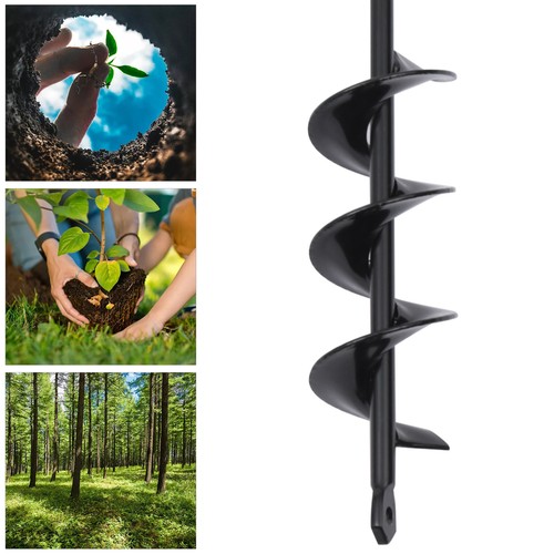 Garden auger drill bit for - auger,