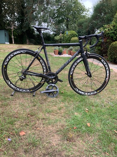 Colnago c59 road bike 54cm - colnago,