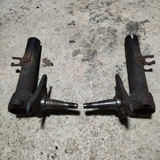 Toyota Starlet KP61 Suspension