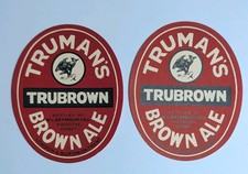 Truman's Trubrown Brown Ale