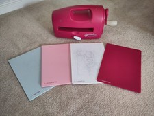 Spellbinders Grand Calibur Die