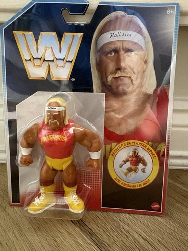 Wwe retro hulk hogan real - retro,
