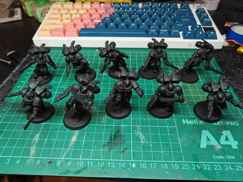 Warhammer 40k space - -,