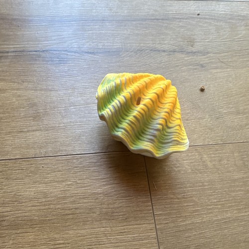 Fish tank plastic shell - fish,
