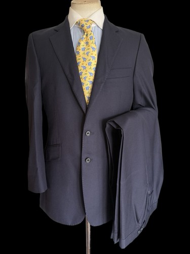 Bespoke roderick charles navy - bespoke,